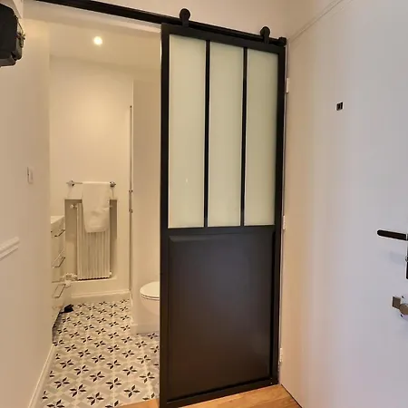 Apartment Le Foch - Studio Tout Equipe Avec Vue Sur La Ville - Mon Groom *